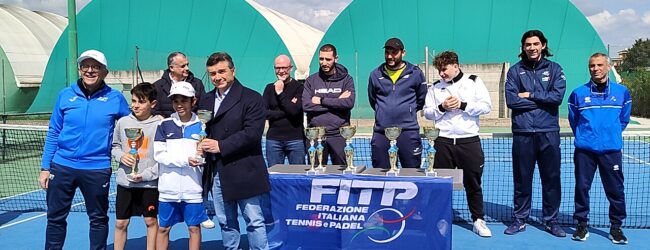 Tennis: prima tappa del “Junior Next Gen” si gioca a Benevento