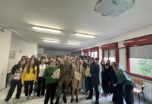 Il Progetto “Flik Flok” presentato al Liceo delle Scienze Umane Guacci di Benevento