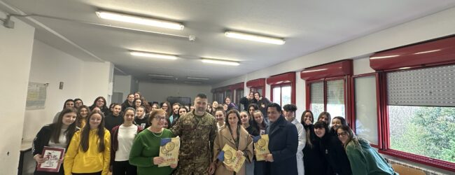 Il Progetto “Flik Flok” presentato al Liceo delle Scienze Umane Guacci di Benevento