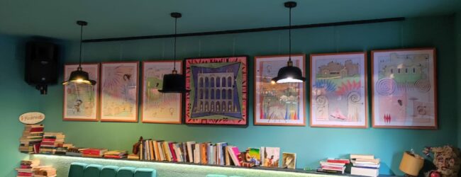 Il mondo artistico di Angelo Pescatore in mostra a Benevento