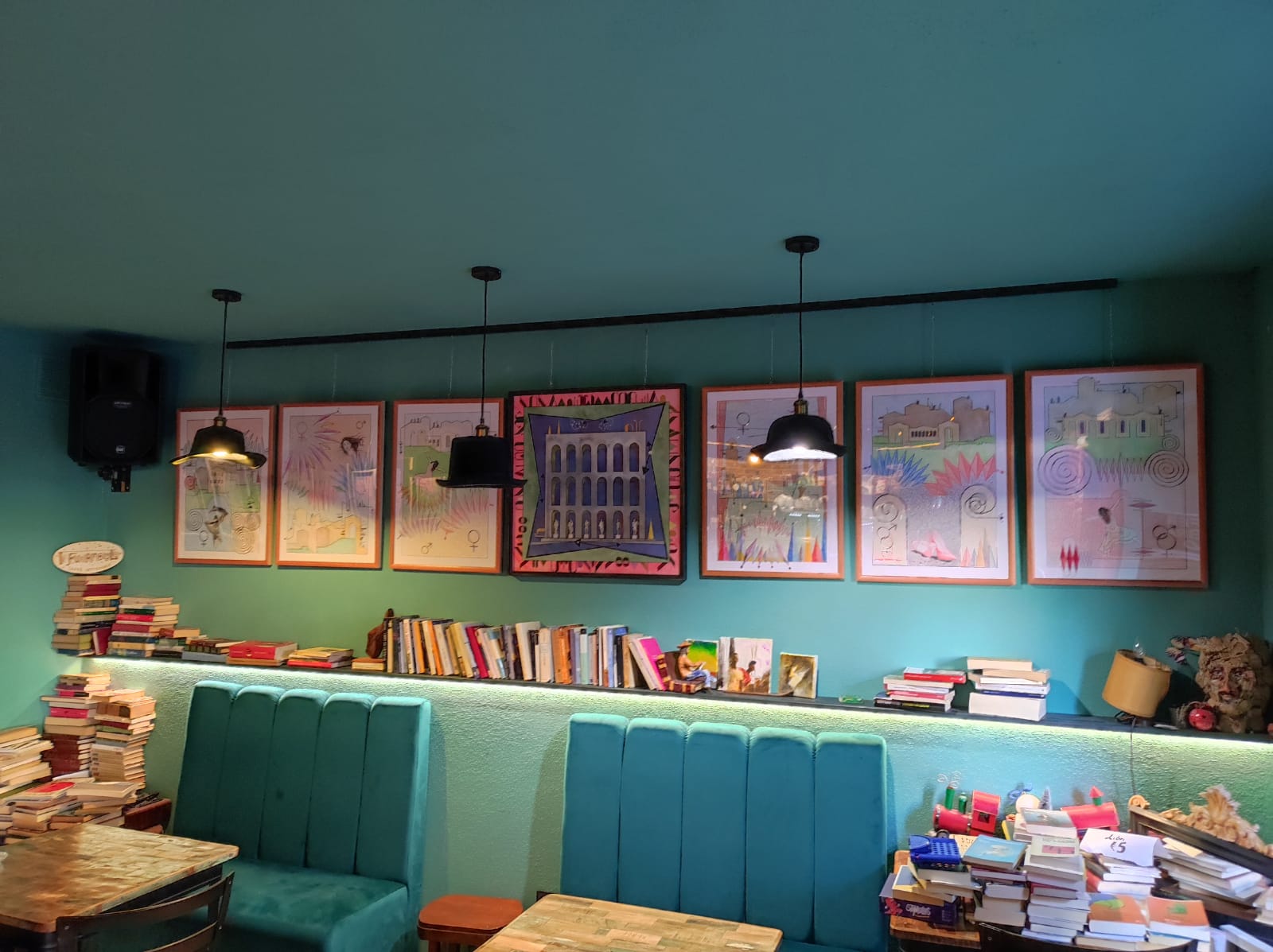 Il mondo artistico di Angelo Pescatore in mostra a Benevento