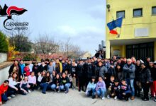 Carabinieri e scuola parlano di legalità a San Marco Dei Cavoti e Baselice