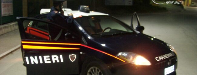 Val Fortore, arrestato dai Carabinieri un uomo che aveva violato una misura alternativa alla detenzione