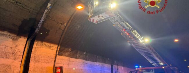 Sicurezza nella galleria di Solofra, sindaci e associazioni chiedono conto alle istituzioni