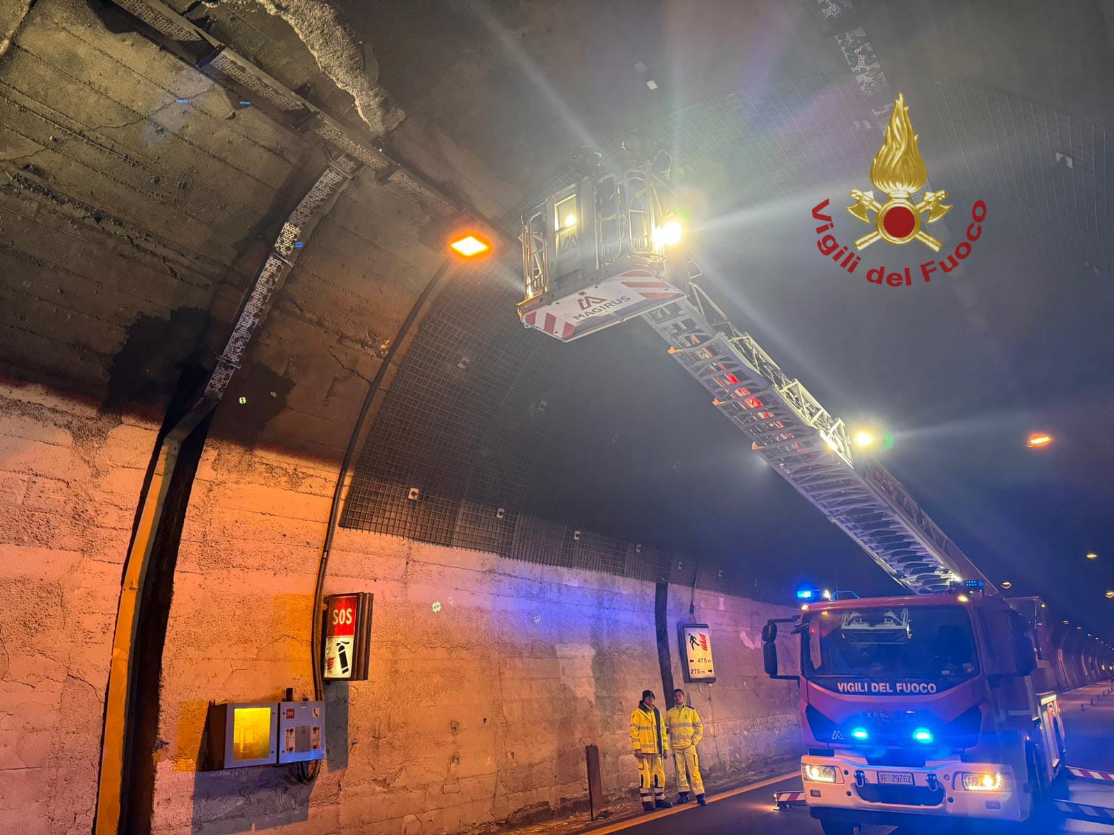 Sicurezza nella galleria di Solofra, sindaci e associazioni chiedono conto alle istituzioni