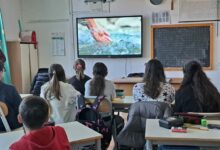 Giornata Mondiale dell’Acqua, tour di Gesesa tra le scuole/FOTO