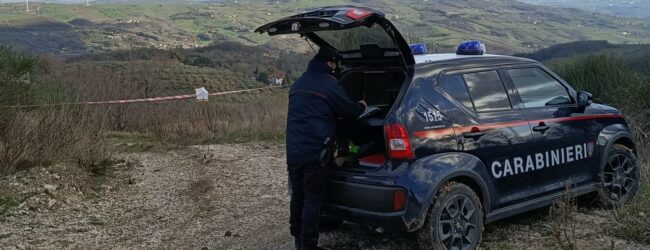 Sassinoro, prelevavano inerti fluviali: cinque persone denunciate [VIDEO]