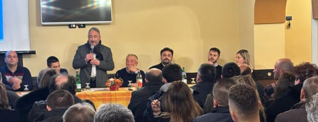 Circello, il sindaco Golia presenta la relazione di fine mandato