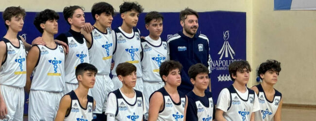 Basket, campionato più che positivo per la Miwa under 17