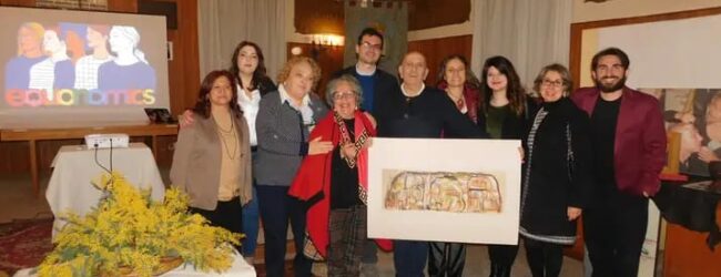 Al Comune di Arpaise con grandi emozioni, riflessioni, ricordi si è celebrata la Festa della Donna