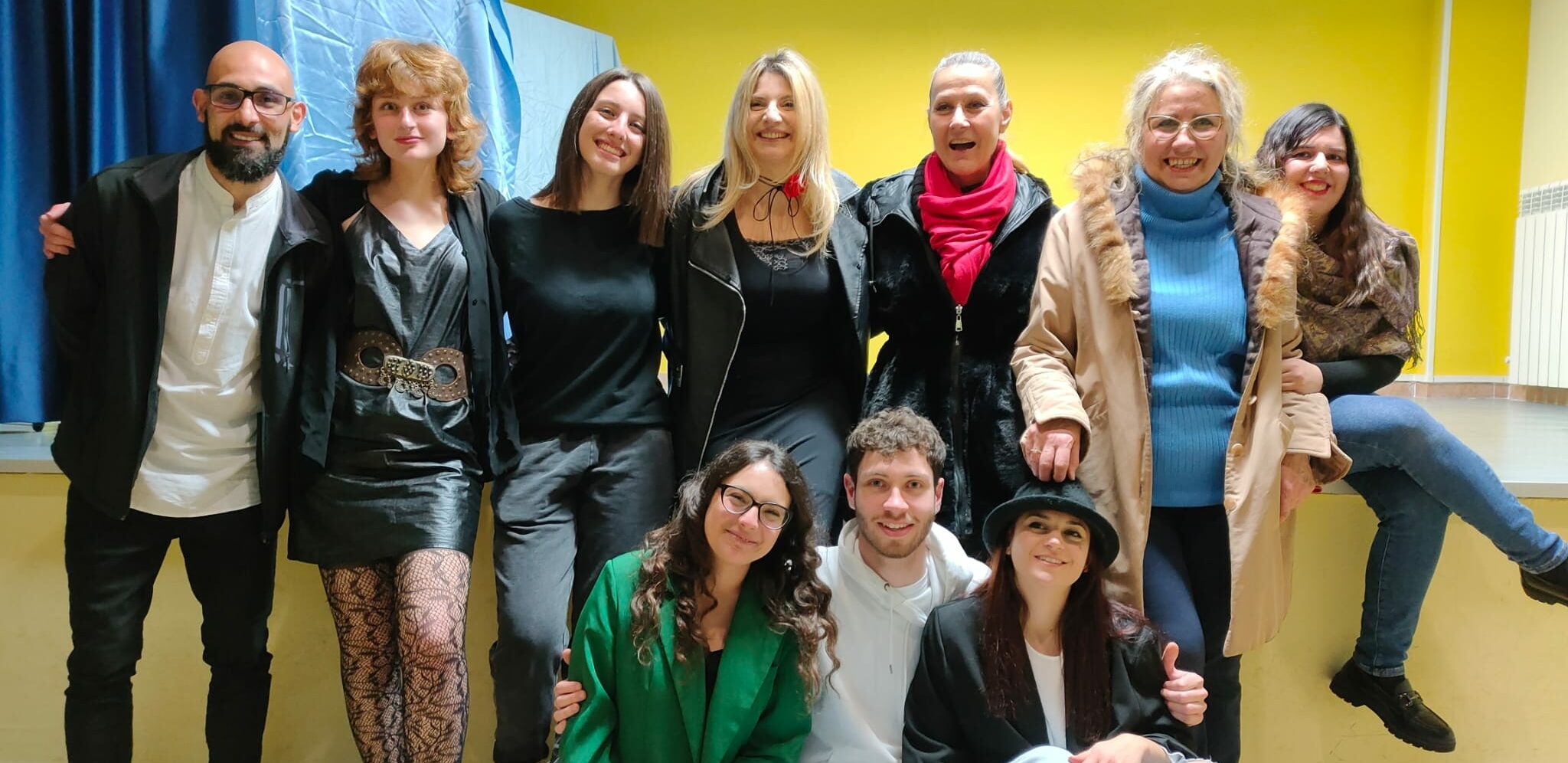 Il Laboratorio Test TeatroStage incassa un altro successo con “Legittima Indifesa”