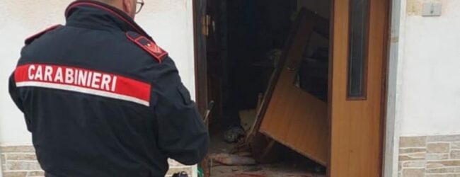 Sturno| Esplode una bombola incasa, 23enne ustionato