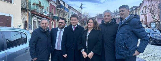 Valle Vitulanese, Coordinamento Forza Italia: “Il nostro impegno per il bene comune’