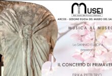 Benevento: torna ad Arcos “Musica al Museo” con “Erika Petti Trio”