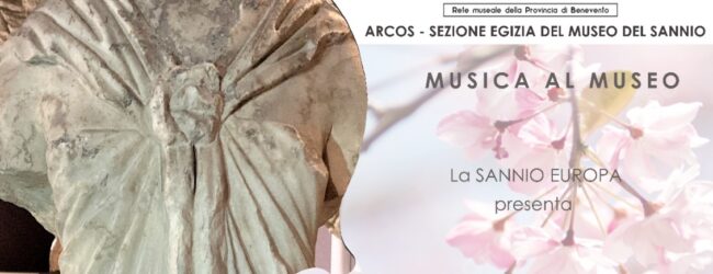 Benevento: torna ad Arcos “Musica al Museo” con “Erika Petti Trio”