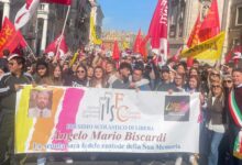 Nutrita delegazione di Castelvenere a Roma per la XXIX Giornata della memoria e dell’impegno in ricordo delle vittime innocenti delle mafie, promossa da “Libera”
