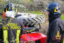 Monteverde| Tragedia a contrada Ferro Tettoloni, muore 83enne alla guida di un trattore