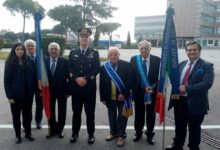 Da Arpaise a Pozzuoli, l’Associazione Guerra di Liberazione presente al Giuramento solenne degli allievi dell’Accademia Aeronautica Militare