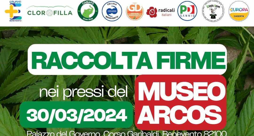 ‘Io Coltivo” sabato 30 Marzo la raccolta firme per la legge regionale