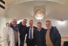 Walter Cirulli eletto Coordinatore Provinciale dell’associazione Pensionati Interforze ‘INARMA’ di Benevento