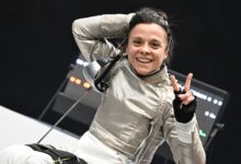 Pasquino d’oro: campionessa europea anche di sciabola