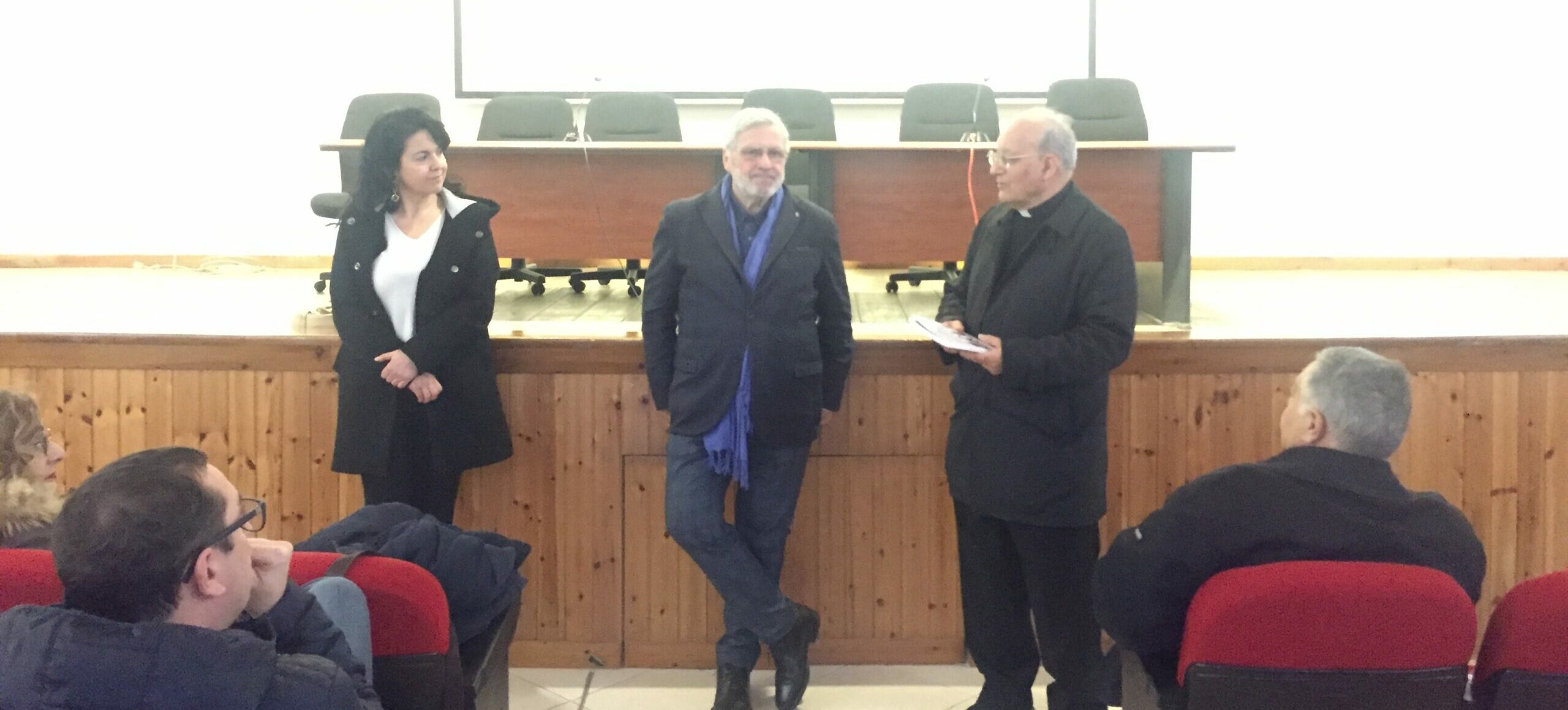 Psicologia, sport e famiglia: l’incontro dell’ANSMeS all’Auditorium del Rione Ferrovia