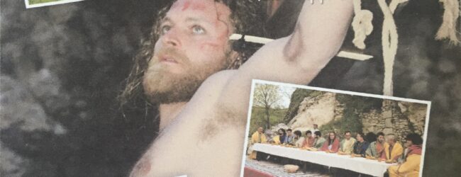 Domenica delle Palme, nella Chiesa di Reino la proiezione del documentario “Passione Vivente”