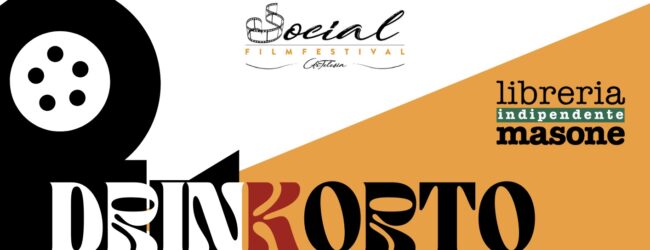 Drinkorto, i primi appuntamenti del Social Film Festival ArTelesia