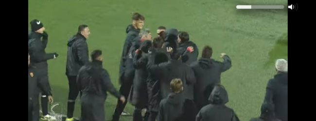 Potenza-Benevento: 0-2. Decide ancora Lanini