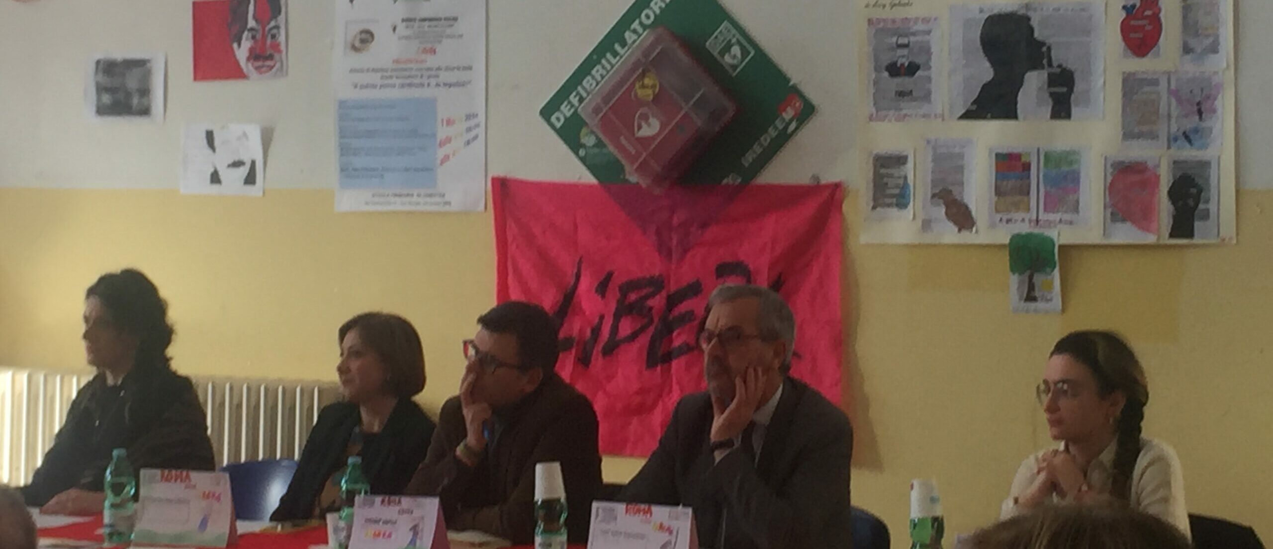 “Il quinto punto cardinale è la legalità”: l’evento all’Istituto Montalcini di San Giorgio Del Sannio