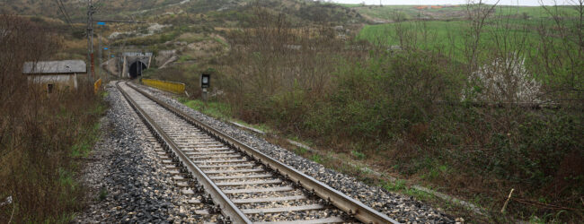 Frana Foggia – Benevento, RFI anticipa la riattivazione della linea all’8 aprile