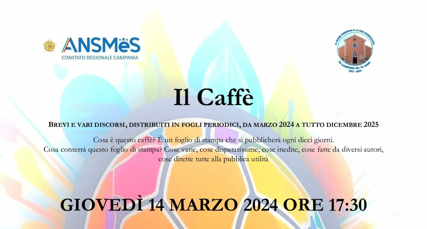 ANSMeS: la psicologia dello sport. Conversazione alla Parrocchia di Santa Maria di Costantinopoli