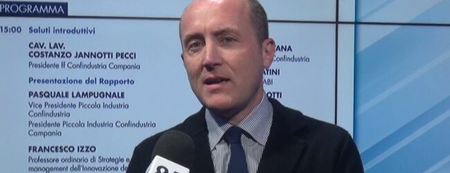 Rapporto PMI Campania 2023, la presentazione a Napoli il 25 marzo