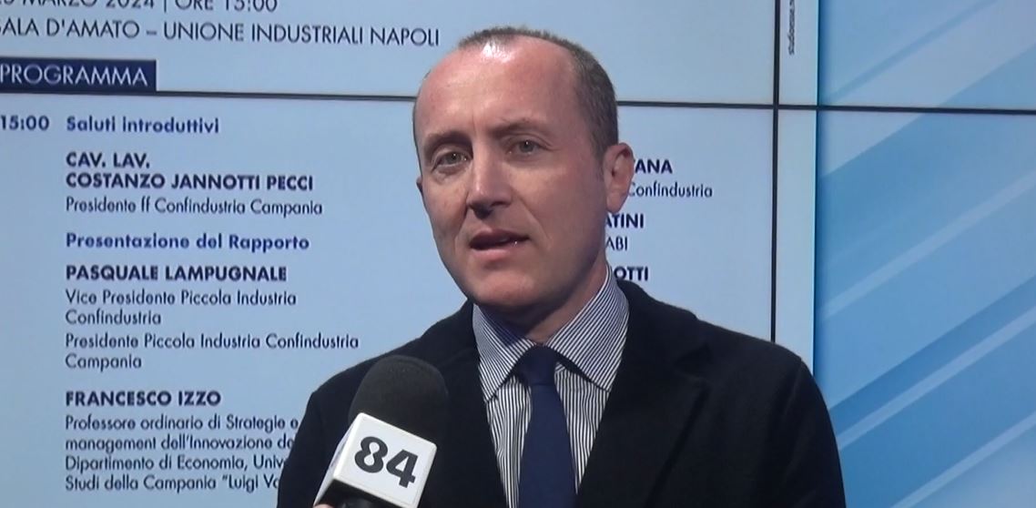 Rapporto PMI Campania 2023, la presentazione a Napoli il 25 marzo