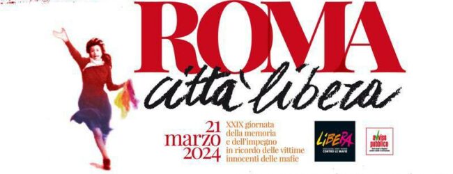 Libera, verso l’appuntamento del 21 marzo in ricordo delle vittime innocenti delle mafie