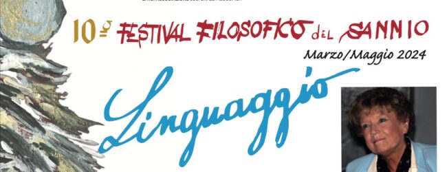 “Stregati da Sophia”, l’8 Marzo la lectio di Dacia Maraini