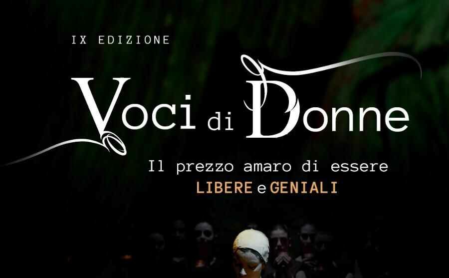 L’8 Marzo appuntamento con ‘Voci di Donne’