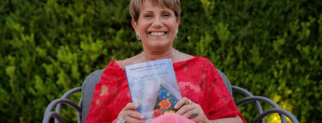 “Dal nulla all’infinito. Storia di una imprenditrice per amore”: l’8 marzo la presentazione del libro di Rosanna De Lucia in Confindustria Benevento