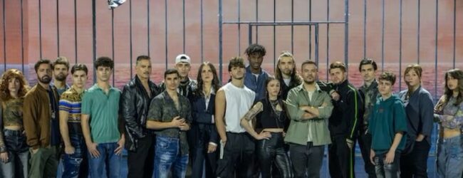 Teatro Gesualdo, domani in scena il musical “Mare Fuori”