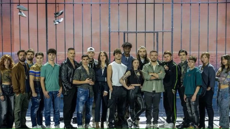 Teatro Gesualdo, domani in scena il musical “Mare Fuori”