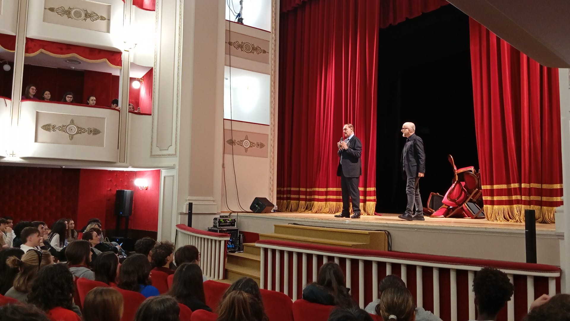 Benevento, giovedi arriva Malagò. Mastella: “Napoli in città ? Sarebbe una bella opportunità”