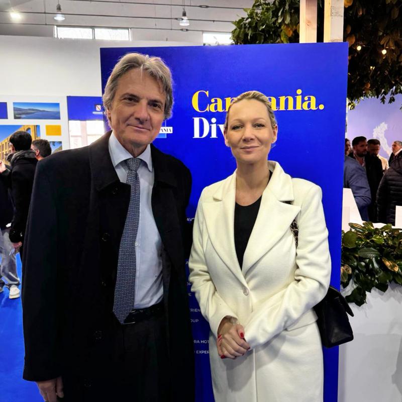 Borsa Mediterranea del Turismo, Nargi: prosegue l’impegno per accrescere l’appeal di Avellino