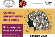 “Giornata internazionale della donna”: Le Associazioni al fianco delle pazienti oncologiche