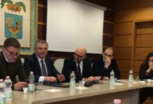 Antonio Capuano confermato Vice Presidente UPI Campania