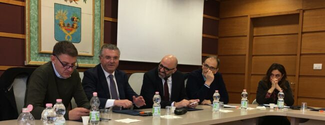 Antonio Capuano confermato Vice Presidente UPI Campania