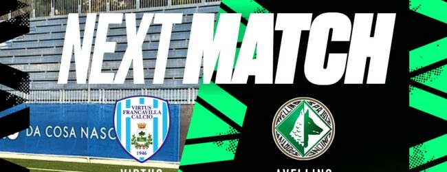 Virtus Francavilla – Avellino:  iniziata la prevendita per il settore ospiti della “Nuovarredo Arena”