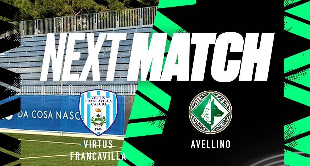 Virtus Francavilla – Avellino:  iniziata la prevendita per il settore ospiti della “Nuovarredo Arena”