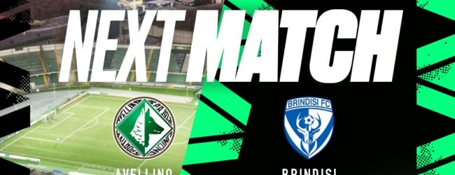 Avellino-Brindisi: da domani via alla prevendita