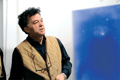 “La Geometria e il Soffio- Ricordando Crescenzo Del Vecchio”: in mostra a Baselice dal 28 marzo