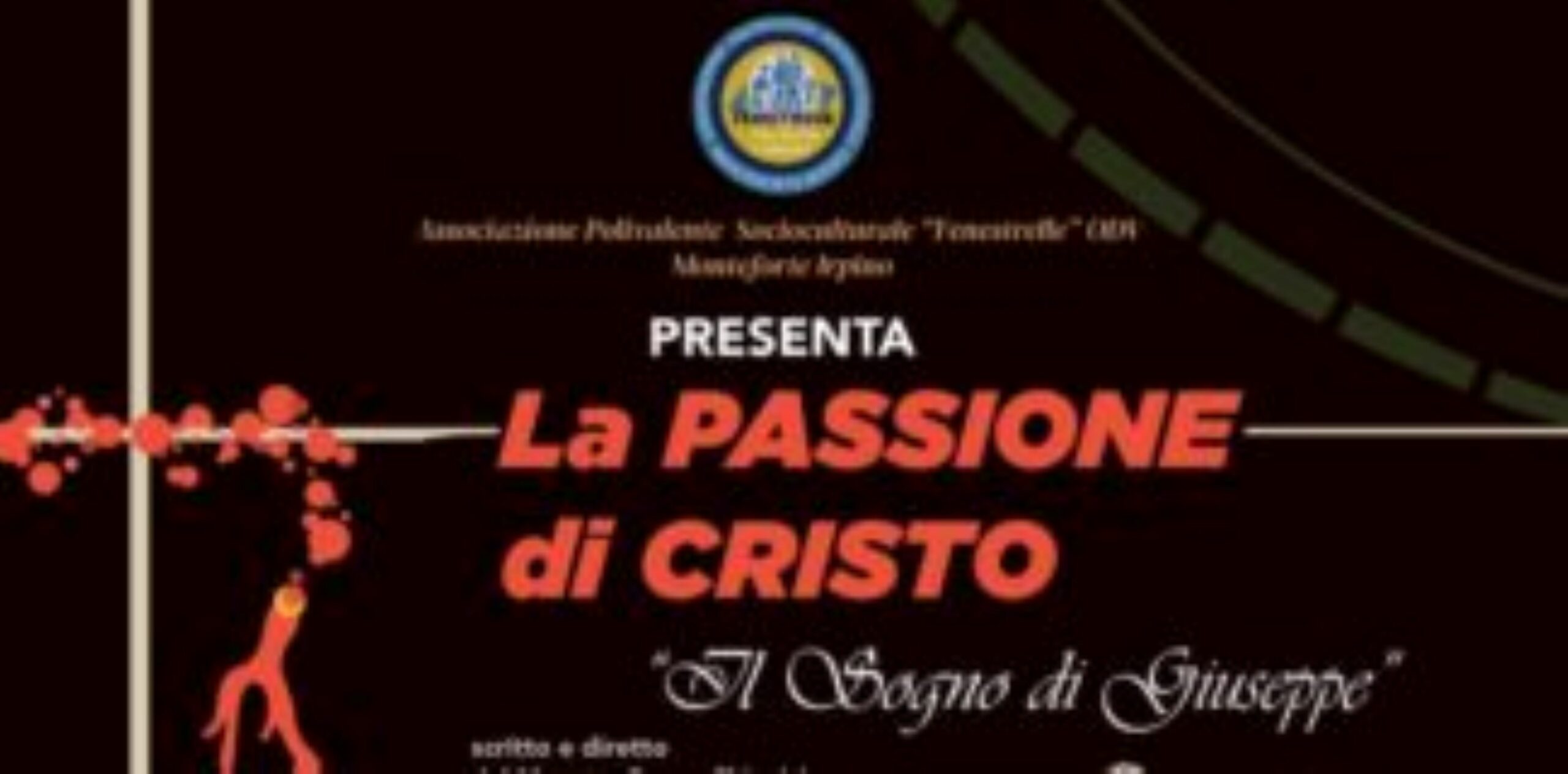 Monteforte Irpino| Il Centro Fenestrelle mette in scena “Il Sogno di Giuseppe”